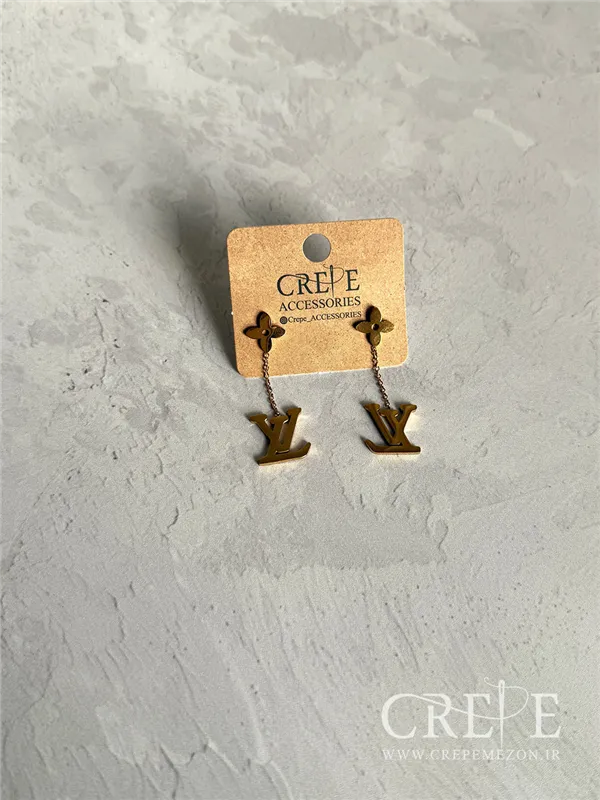 گوشواره لویی وینتون