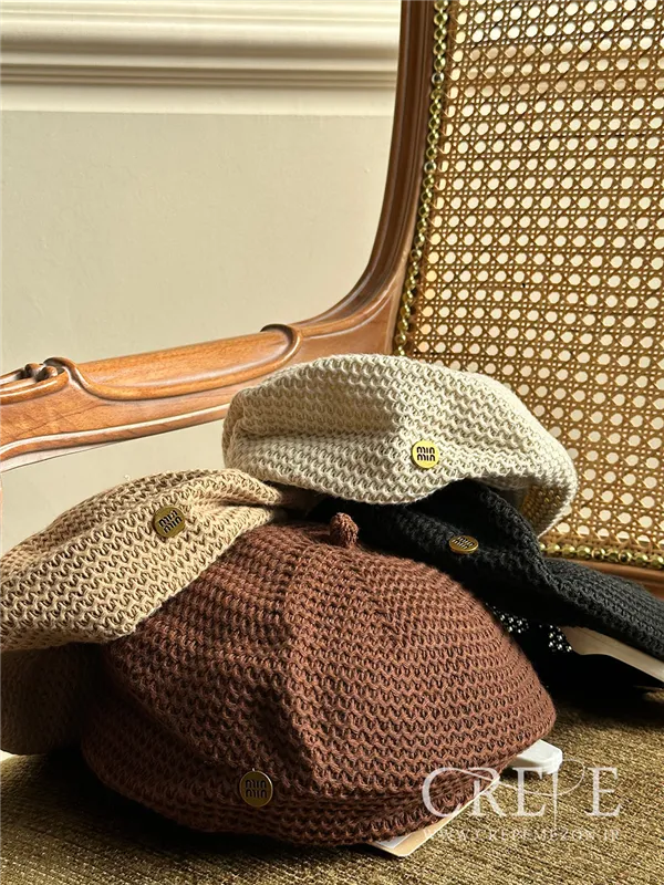 کلاه بافت فرانسوی