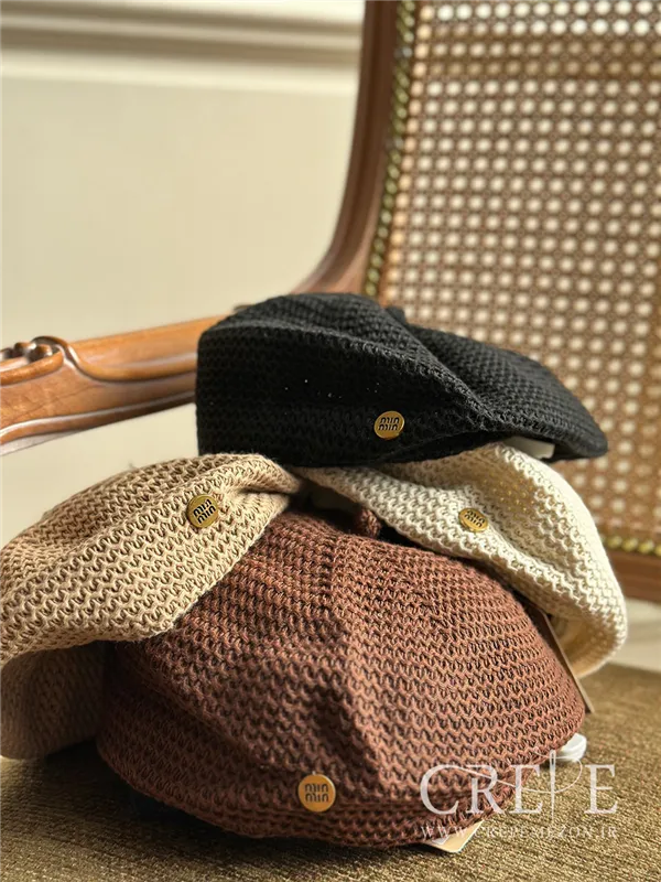 کلاه بافت فرانسوی