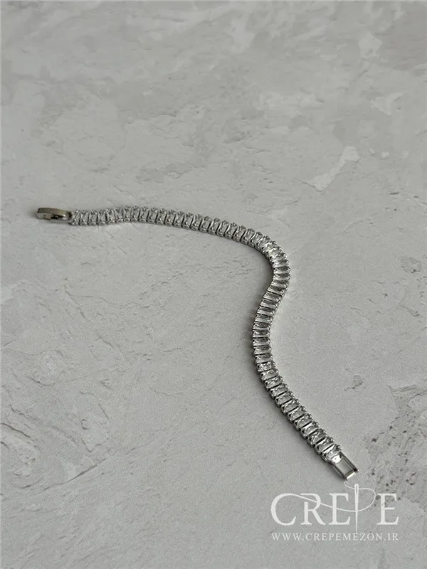 دستبند نگین باگتی