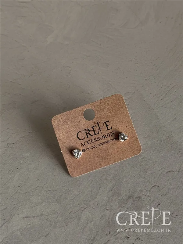 گوشواره قلب