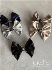 گیره پاپیون رز