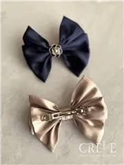 گیره پاپیون رز