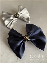 گیره پاپیون رز