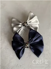 گیره پاپیون رز