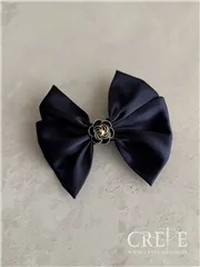 گیره پاپیون رز