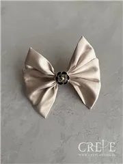 گیره پاپیون رز