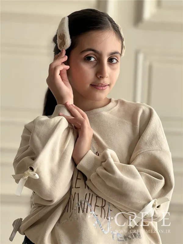 بلوز طرح ستاره