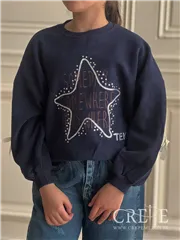 بلوز طرح ستاره