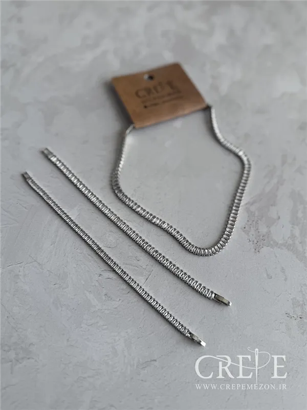 دستبند نگین باگتی