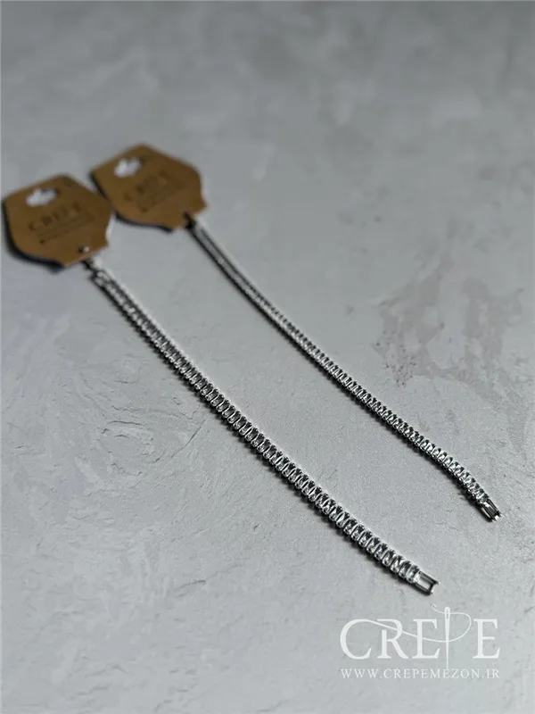 دستبند نگین باگتی