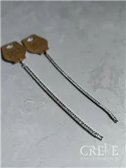 دستبند نگین باگتی