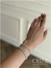 دستبند نگین باگتی