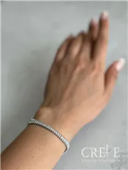 دستبند نگین باگتی