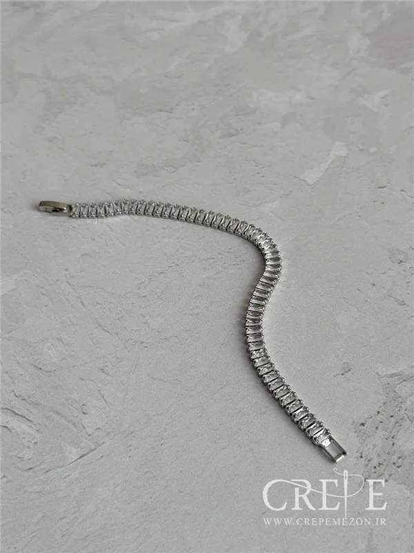 دستبند نگین باگتی