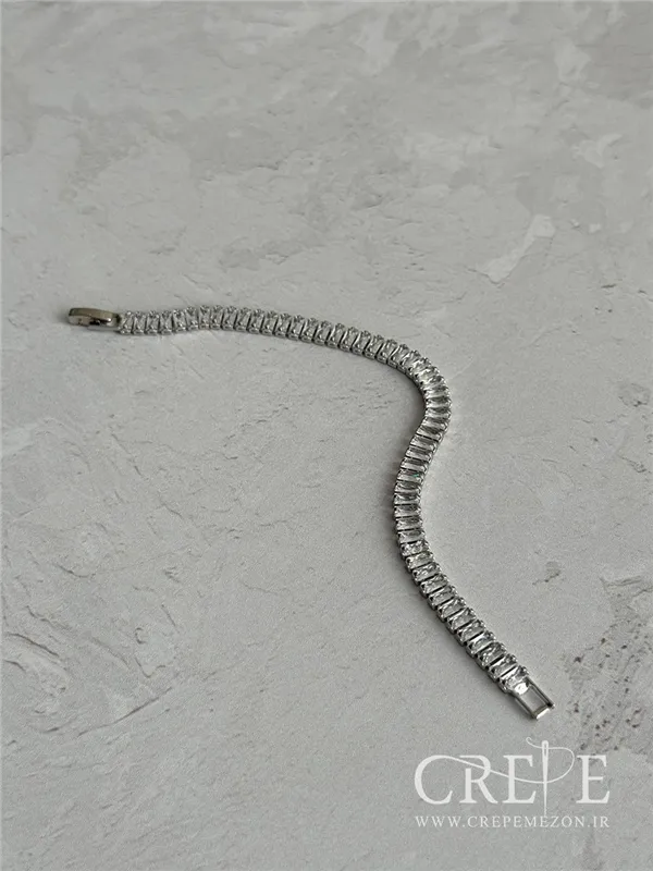 دستبند نگین باگتی