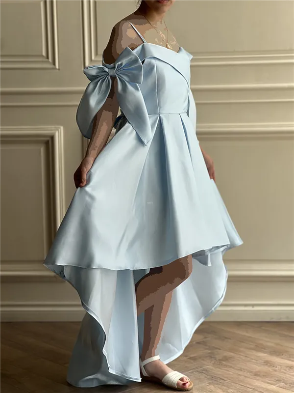 پیراهن دلبری پشت بلند