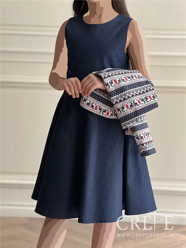 ست کت وسارافان کریسمس