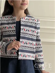 ست کت وسارافان کریسمس