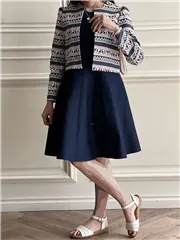 ست کت وسارافان کریسمس