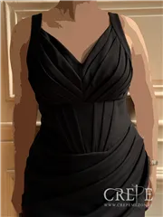 پیراهن تاپلکسی ساده  