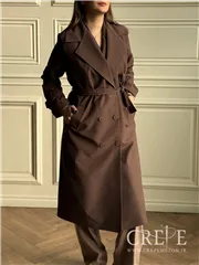 بارانی دوتیکه کت سارافون