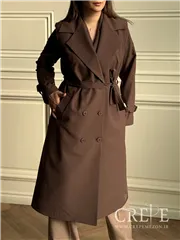 بارانی دوتیکه کت سارافون