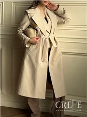 بارانی دوتیکه کت سارافون