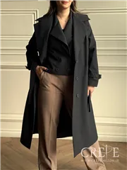 بارانی دوتیکه کت سارافون