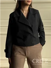 بارانی دوتیکه کت سارافون