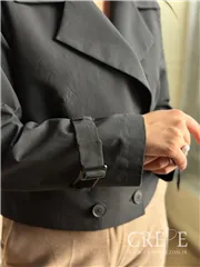 بارانی دوتیکه کت سارافون