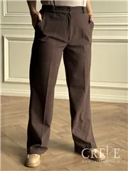 شلوار فوتر نیم بگ قد 113