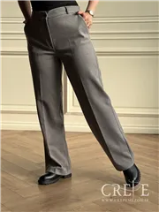 شلوار فوتر نیم بگ قد 113