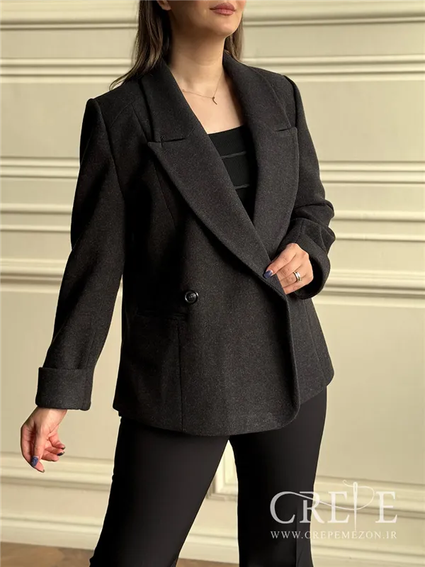 کت فوتر آستین فیلتو