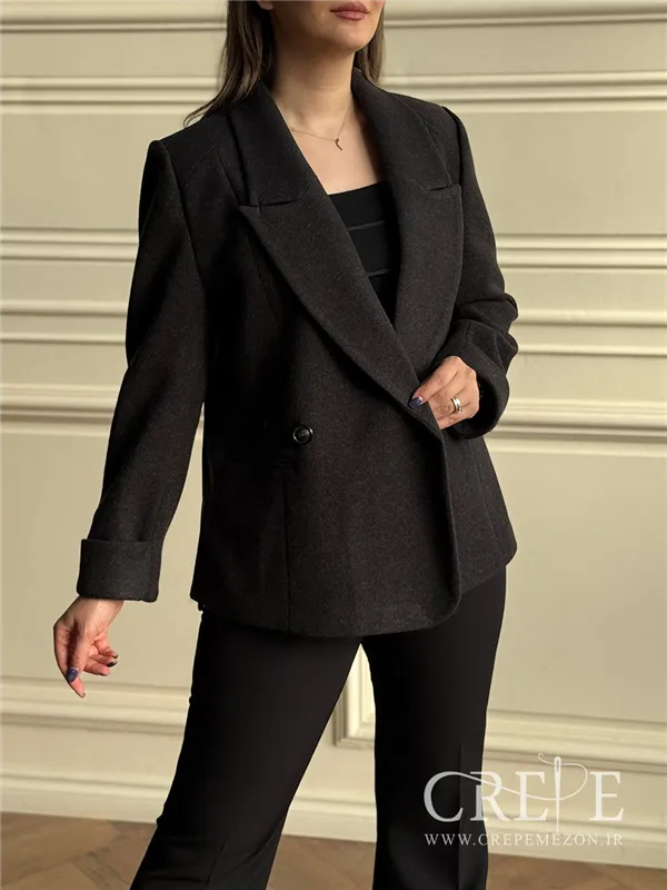 کت فوتر آستین فیلتو