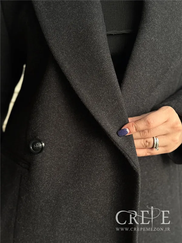 کت فوتر آستین فیلتو