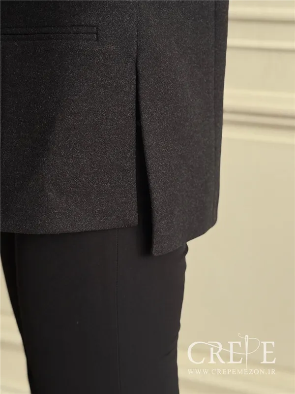 کت فوتر آستین فیلتو