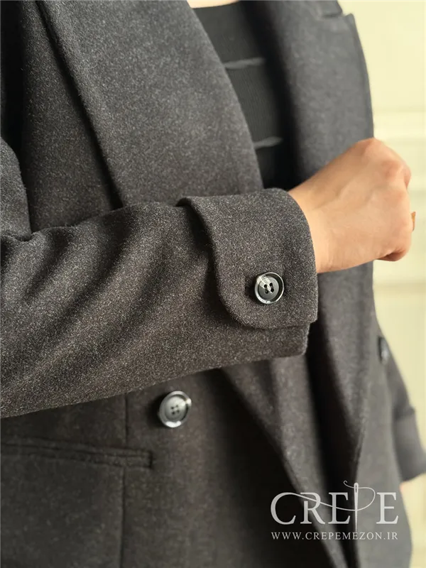 کت فوتر آستین فیلتو