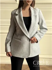 کت فوتر تک دکمه