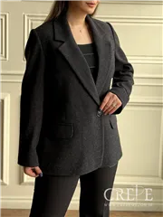 کت فوتر تک دکمه