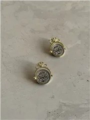 گوشواره سکه