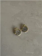 گوشواره سکه