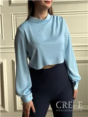 شومیز کراپ جولیا