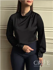 شومیز کراپ جولیا