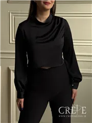 شومیز کراپ جولیا