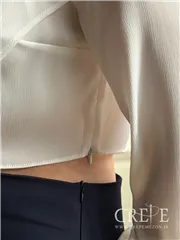 شومیز کراپ جولیا