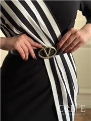 پیراهن راه دار دالقیچ