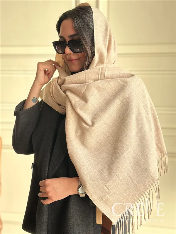 شال موهر اعلا دو ریش