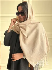 شال موهر اعلا دو ریش