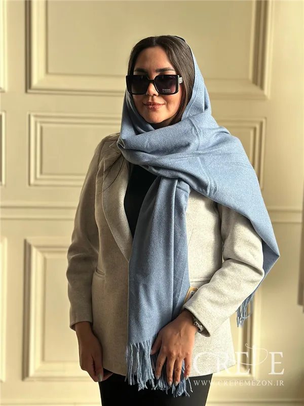 شال موهر اعلا دو ریش